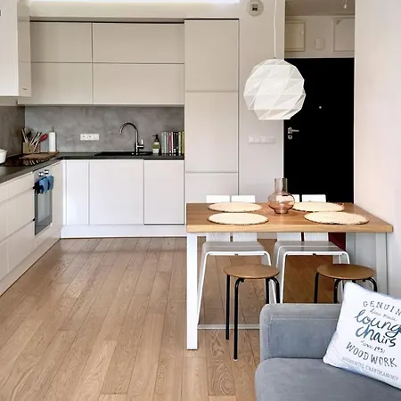 - Grunwald - Lasek Marcelinski Lejlighed *