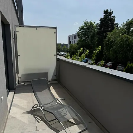 Lejlighed - Grunwald - Lasek Marcelinski