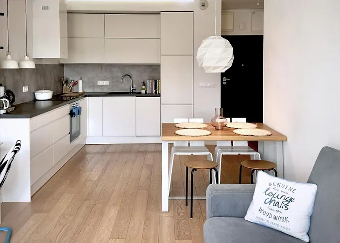 - Grunwald - Lasek Marcelinski Lejlighed *