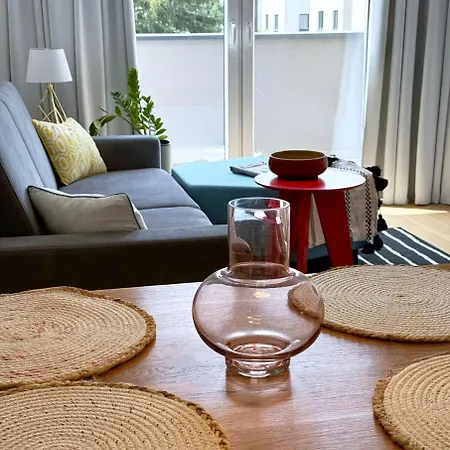 - Grunwald - Lasek Marcelinski Apartment Poznan
